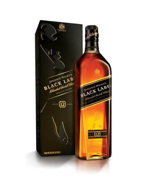 Black Label 100cl